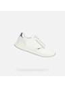 Geox Fehér női sportcipő Geox Octaviee