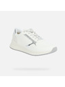Geox Fehér női sportcipő Geox Octaviee