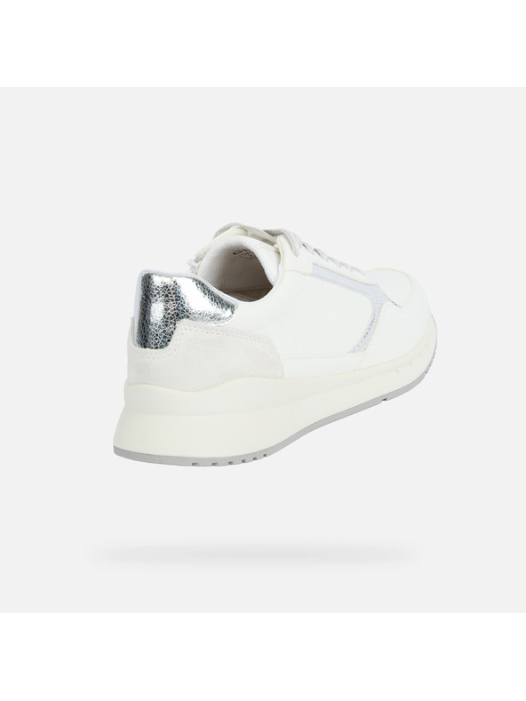 Geox Fehér női sportcipő Geox Octaviee