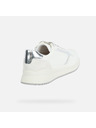 Geox Fehér női sportcipő Geox Octaviee