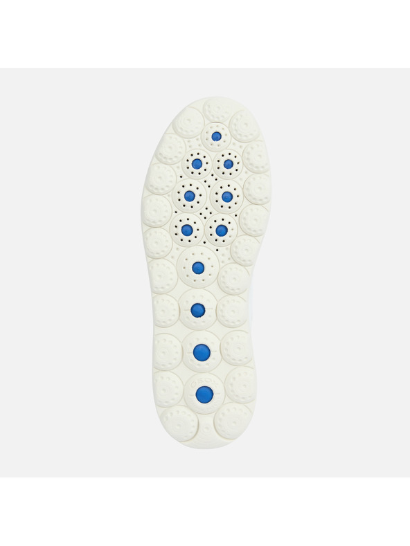 Geox Fehér női Geox Spherica Ec4.1 tornacipő