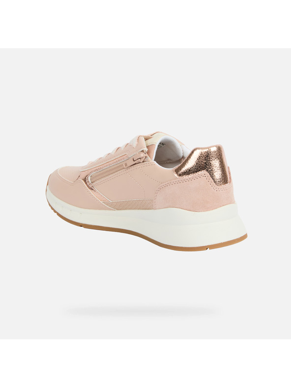 Geox Rózsaszín női sportcipő Geox Octaviee