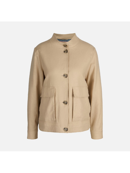 Geox Bézs női kabát Geox Maddalusia