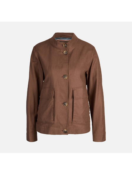 Geox Barna női kabát Geox Maddalusia