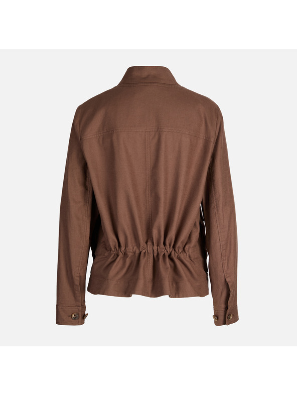 Geox Barna női kabát Geox Maddalusia