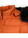 Geox Narancssárga női tollkabát Geox Catria