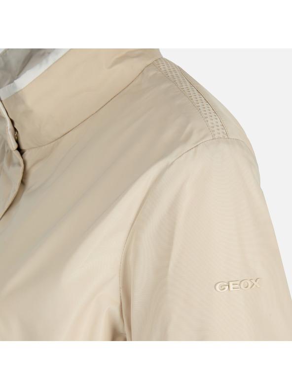 Geox Bézs női kabát Geox Maryemy