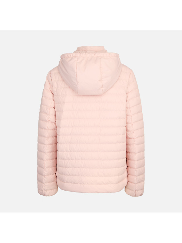 Geox Rózsaszín női tollkabát Geox Myluse