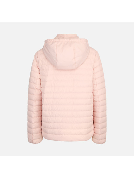 Geox Rózsaszín női tollkabát Geox Myluse