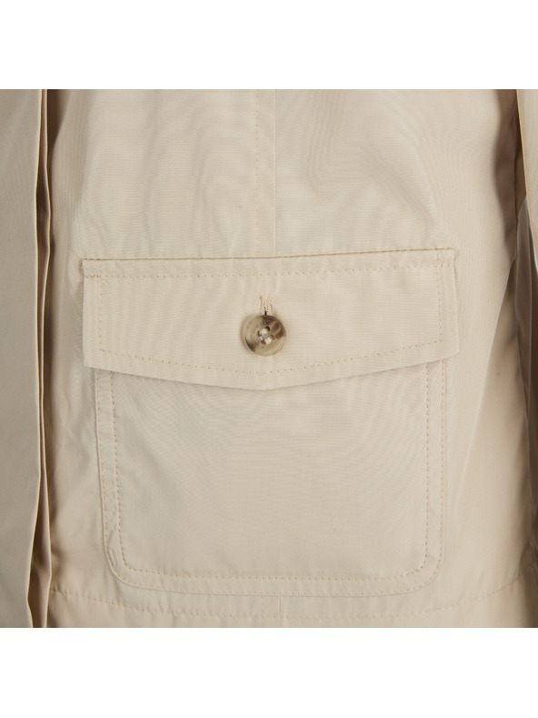 Geox Bézs női kabát Geox Gelsa