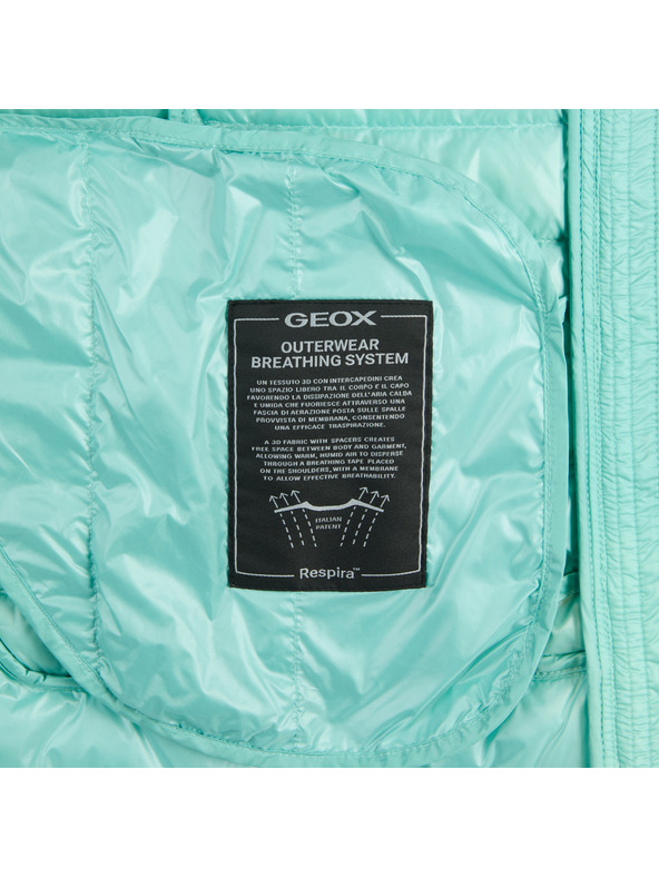 Geox Türkiz női mellény Geox Jaysen