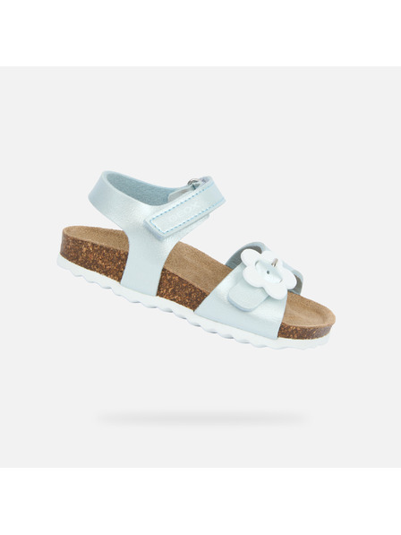 Geox Türkiz lányos szandál Geox Chalki