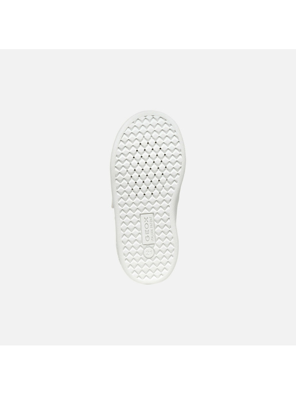 Geox Fehér lányoknak Geox Eclyper edzőcipő
