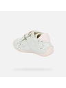 Geox Fehér lányos sportcipő Geox Tutim
