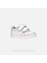 Geox Fehér lányoknak Geox Eclyper edzőcipő