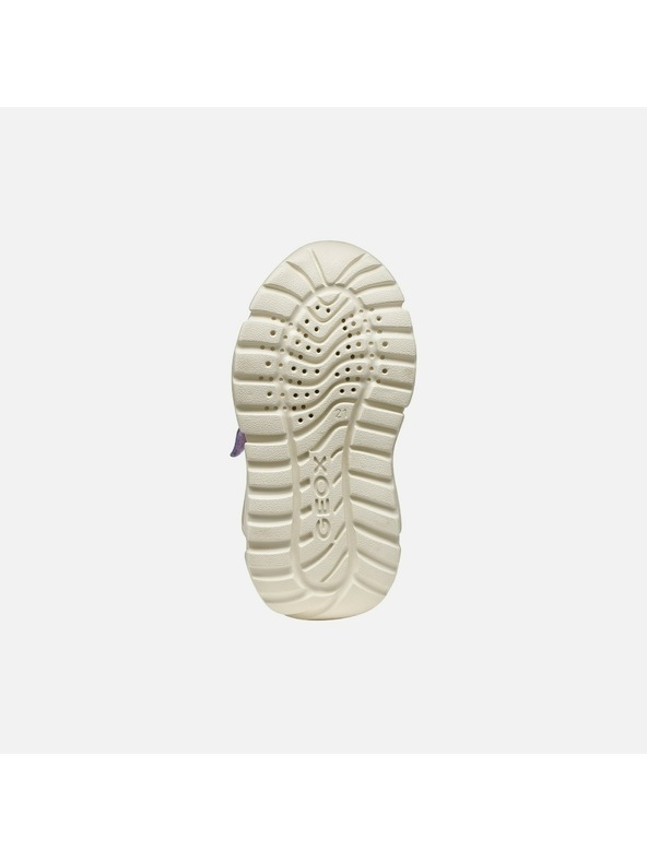 Geox Fehér lányos sportcipő Geox Ciufciuf