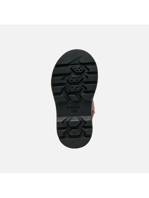 Geox Rózsaszín lányos bokacipő Geox Kiddartah