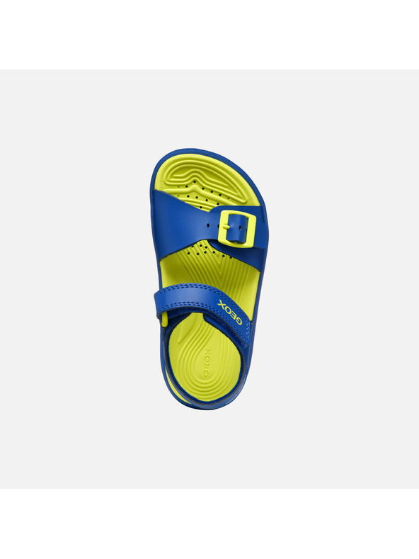 Geox Kék fiús szandál Geox Ghita