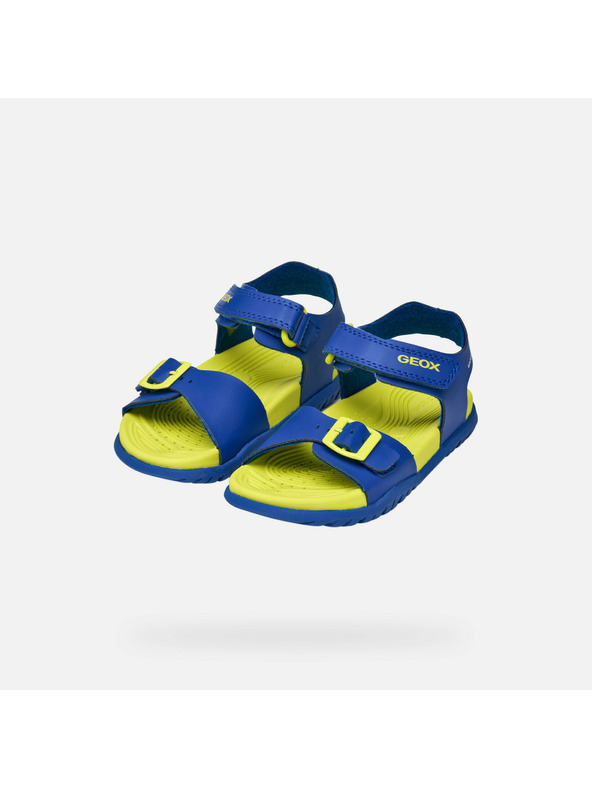 Geox Kék fiús szandál Geox Ghita