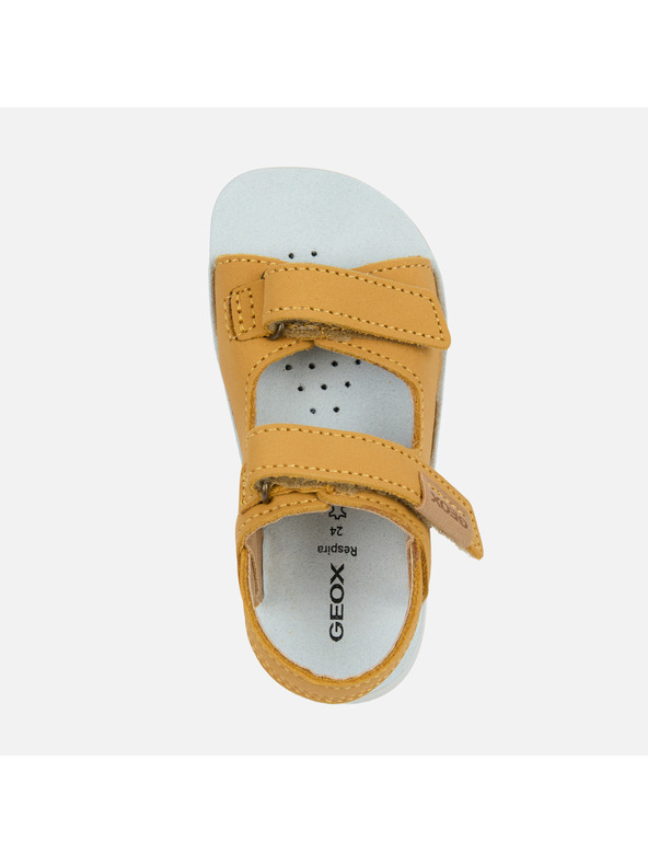Geox Sárga fiús szandál Geox Lightfloppy