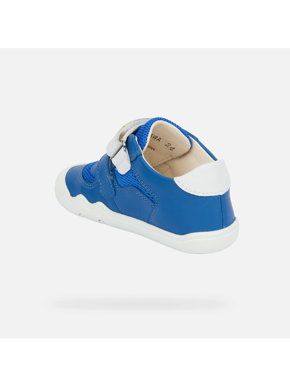 Geox Kék fiús barefoot sportcipő az első lépésekhez Geox Steppieup