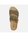 Geox Khaki férfi papucs Geox Ghita