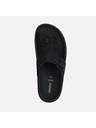 Geox Fekete Geox Parnaiba férfi papucs