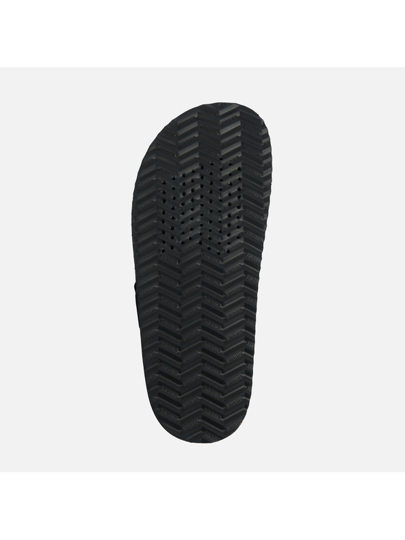 Geox Fekete Geox Parnaiba férfi papucs