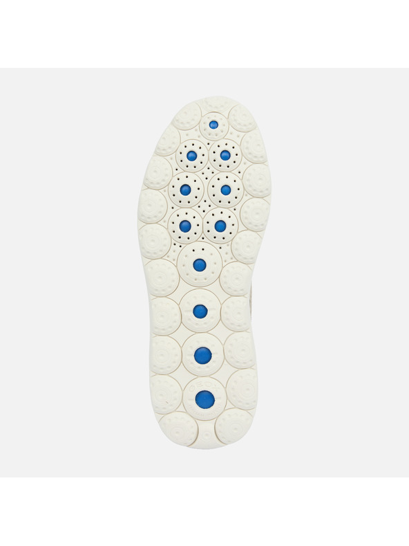 Geox Bézs férfi sneaker Geox Spherica Plus Fast in