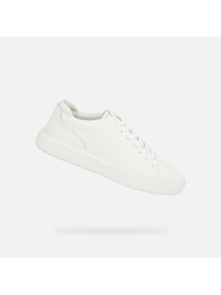 Geox Fehér férfi Geox Deiven tornacipő