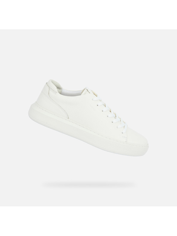 Geox Fehér férfi Geox Deiven tornacipő