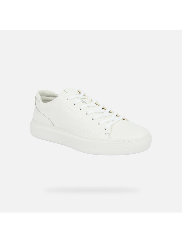 Geox Fehér férfi Geox Deiven tornacipő