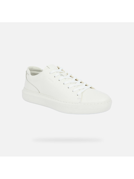 Geox Fehér férfi Geox Deiven tornacipő