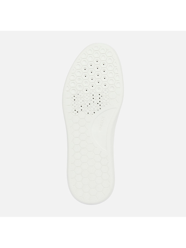 Geox Fehér férfi Geox Deiven tornacipő