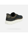 Geox Fekete férfi sneaker Geox Spherica Plus Fast in
