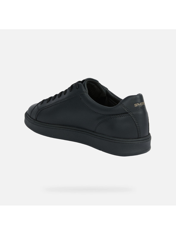 Geox Fekete férfi sneaker Geox Spherica Actif X4