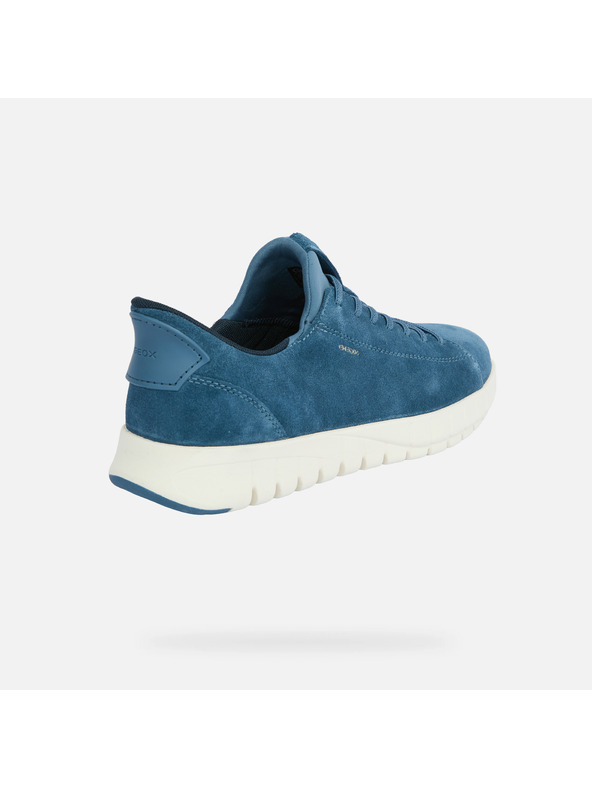 Geox Kék Geox Flextride Plus Fast in férfi sportcipő