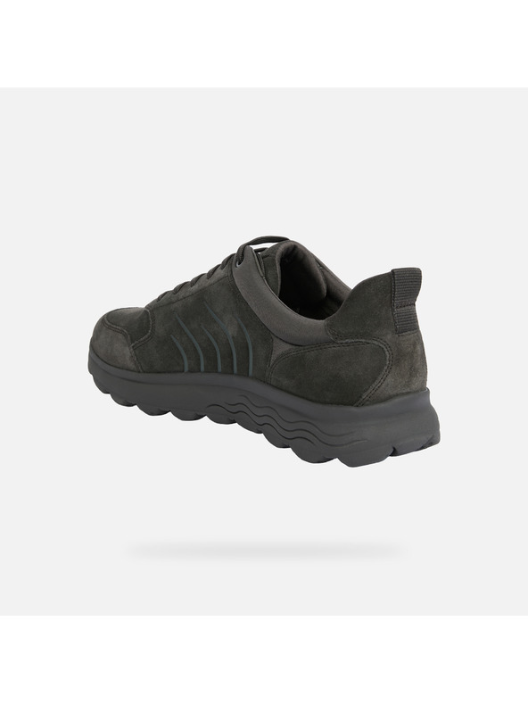 Geox Szürke férfi Geox Spherica tornacipő