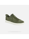 Geox Khaki férfi sneaker Geox Flextride Plus Fast in