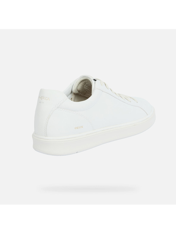 Geox Fehér férfi sneaker Geox Spherica Actif X4