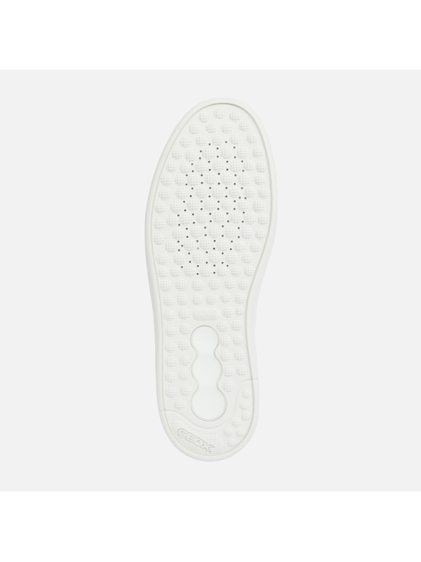 Geox Fehér férfi sneaker Geox Spherica Actif X4