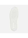 Geox Fehér férfi sneaker Geox Spherica Actif X4