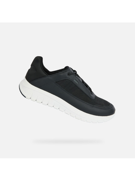 Geox Fekete férfi sneaker Geox Flextride R