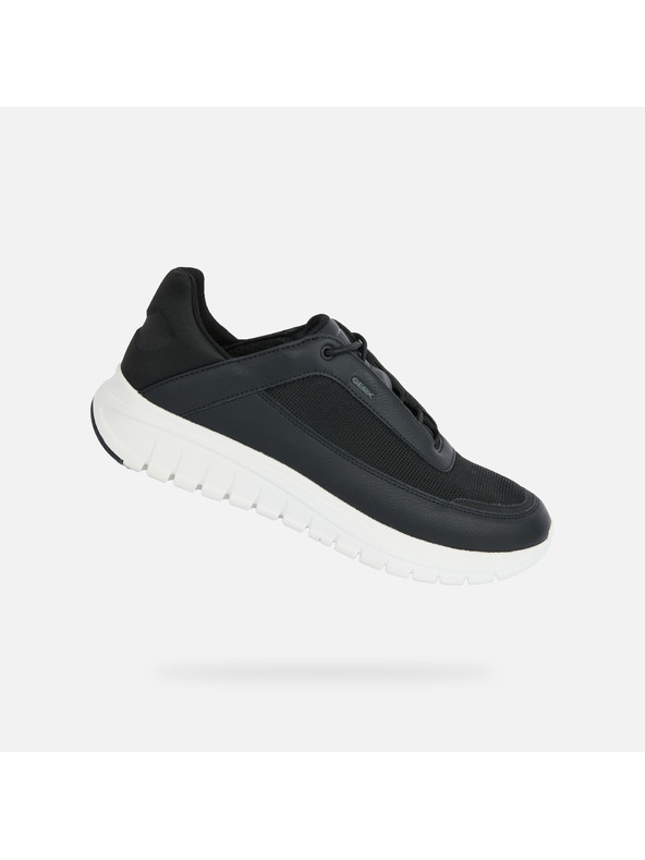 Geox Fekete férfi sneaker Geox Flextride R