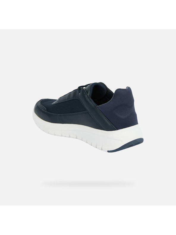 Geox Fekete férfi sneaker Geox Flextride R