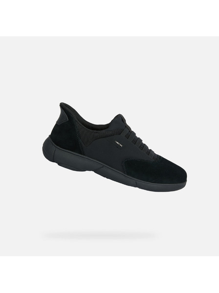 Geox Fekete férfi sneaker Geox Nebula 2.0 Plus Fast in