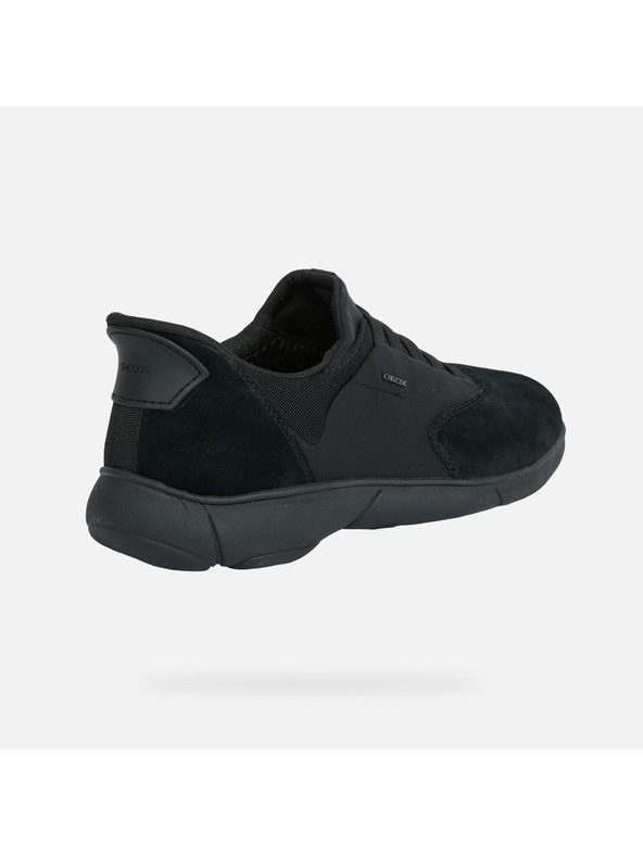 Geox Fekete férfi sneaker Geox Nebula 2.0 Plus Fast in