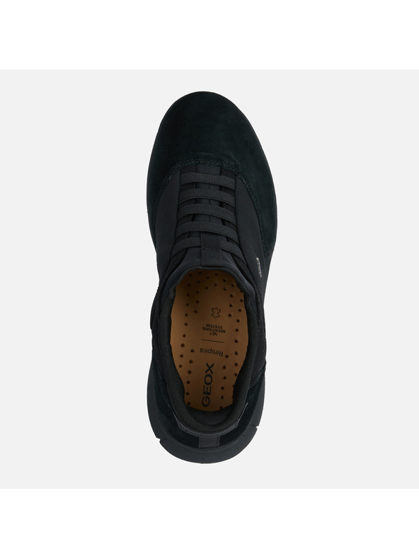 Geox Fekete férfi sneaker Geox Nebula 2.0 Plus Fast in