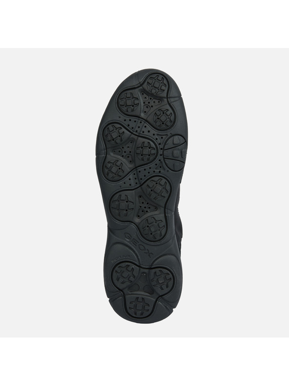 Geox Fekete férfi sneaker Geox Nebula 2.0 Plus Fast in