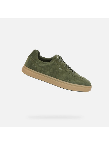 Geox Khaki férfi sneaker Geox Baltmoore